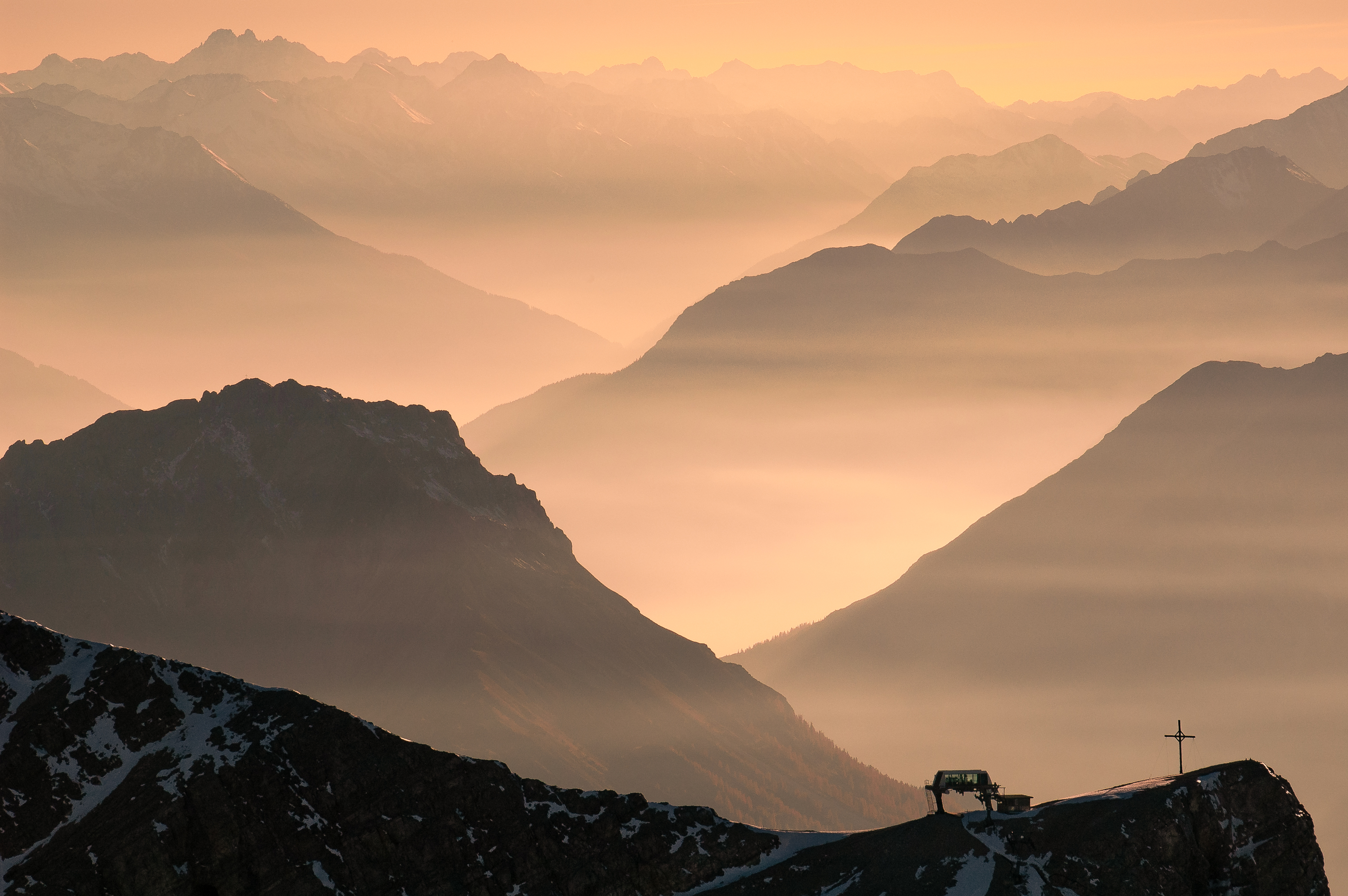 Sea and Mountain Landscapes